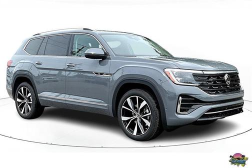 2026 Volkswagen Atlas 2.0T SEL Premium R-Line 4MOTION