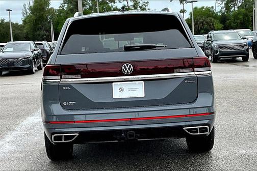 2026 Volkswagen Atlas 2.0T SEL Premium R-Line 4MOTION