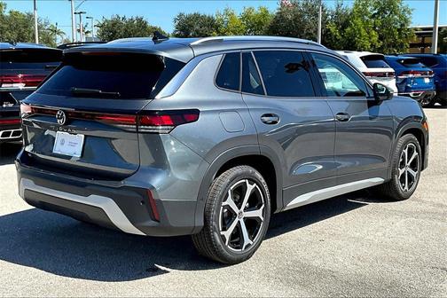 2025 Volkswagen Tiguan 2.0T SE