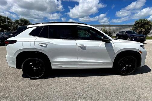 2025 Volkswagen Tiguan 2.0T SE R-Line Black 4MOTION