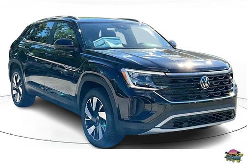 2026 Volkswagen Atlas Cross Sport 2.0T SE w/Technology 4MOTION