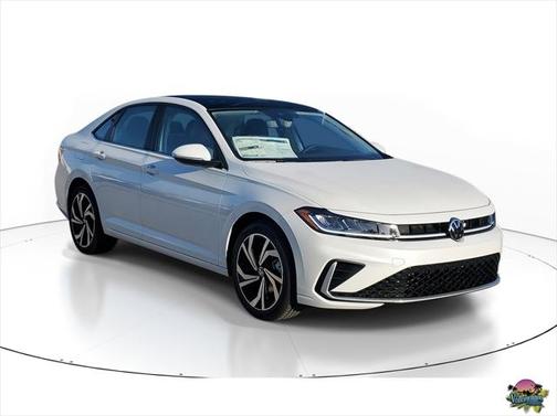 2025 Volkswagen Jetta 1.5T SEL