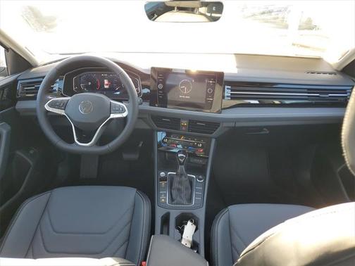 2025 Volkswagen Jetta 1.5T SEL