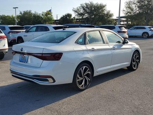 2025 Volkswagen Jetta 1.5T SEL