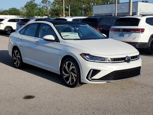 2025 Volkswagen Jetta 1.5T SEL