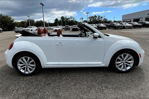 2017 Volkswagen Beetle 1.8T