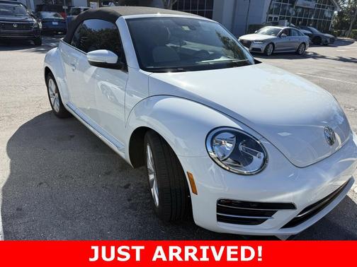 2017 Volkswagen Beetle 1.8T