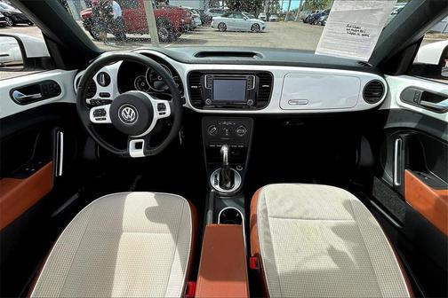 2017 Volkswagen Beetle 1.8T