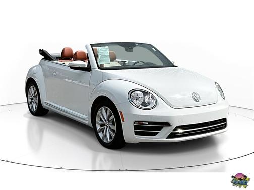 2017 Volkswagen Beetle 1.8T