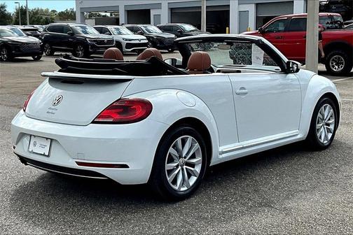 2017 Volkswagen Beetle 1.8T