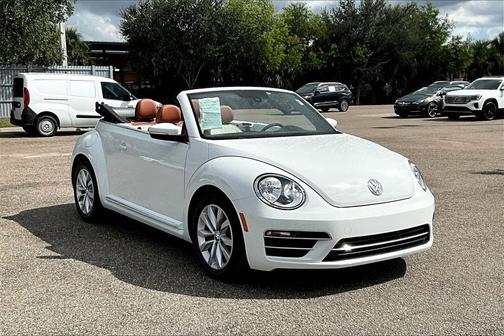 2017 Volkswagen Beetle 1.8T