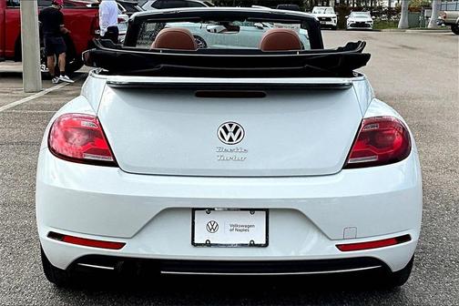 2017 Volkswagen Beetle 1.8T