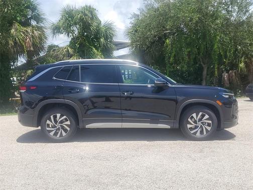 2025 Volkswagen Tiguan 2.0T S