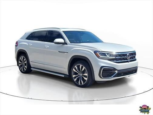 2022 Volkswagen Atlas Cross Sport 3.6L V6 SEL Premium R-Line