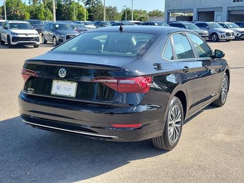 2021 Volkswagen Jetta 1.4T S