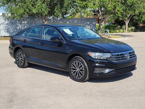2021 Volkswagen Jetta 1.4T S