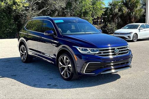 2023 Volkswagen Tiguan 2.0T SEL R-Line 4MOTION