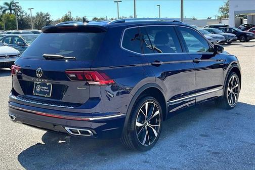 2023 Volkswagen Tiguan 2.0T SEL R-Line 4MOTION