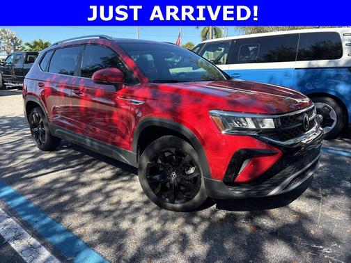 2022 Volkswagen Taos 1.5T SE