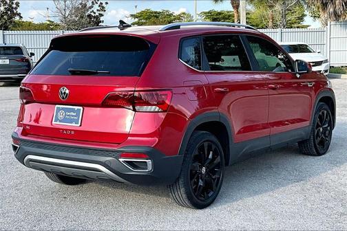 2022 Volkswagen Taos 1.5T SE