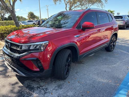 2022 Volkswagen Taos 1.5T SE