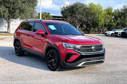 2022 Volkswagen Taos 1.5T SE