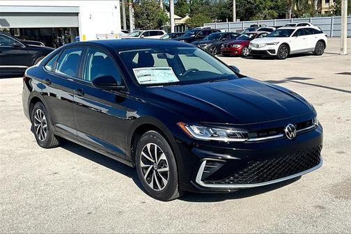 2026 Volkswagen Jetta 1.4T S