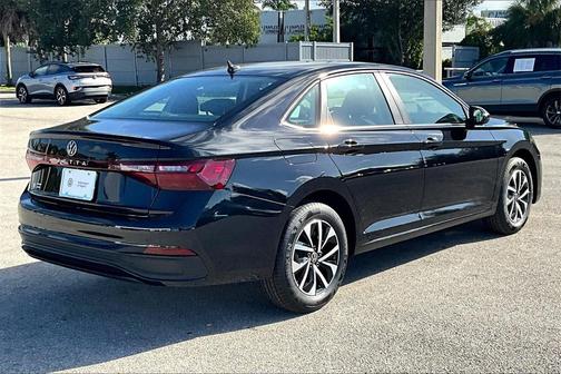 2026 Volkswagen Jetta 1.4T S