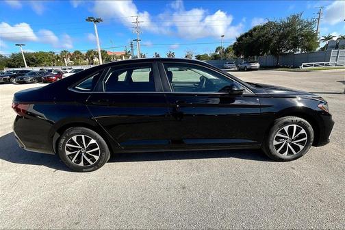 2026 Volkswagen Jetta 1.4T S