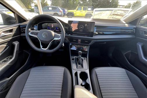 2026 Volkswagen Jetta 1.4T S