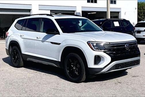 2026 Volkswagen Atlas Peak Edition