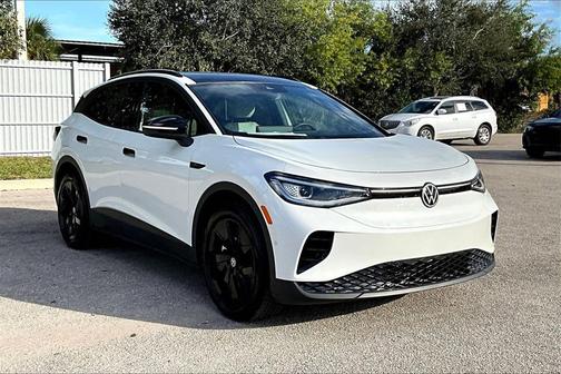 2025 Volkswagen ID.4 Pro S