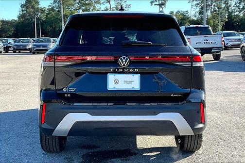 2026 Volkswagen Tiguan 2.0T SE 4MOTION