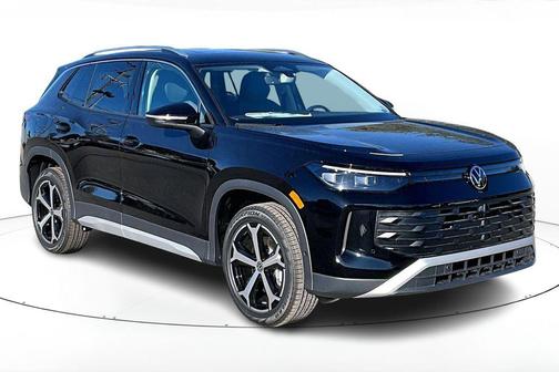 2026 Volkswagen Tiguan 2.0T SE 4MOTION
