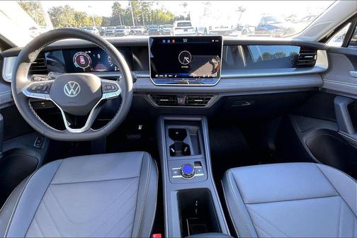 2026 Volkswagen Tiguan 2.0T SE 4MOTION