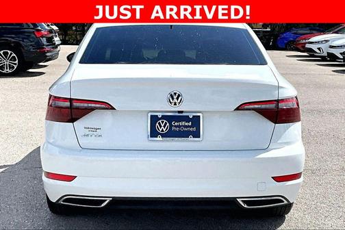 2020 Volkswagen Jetta 1.4T SEL Premium