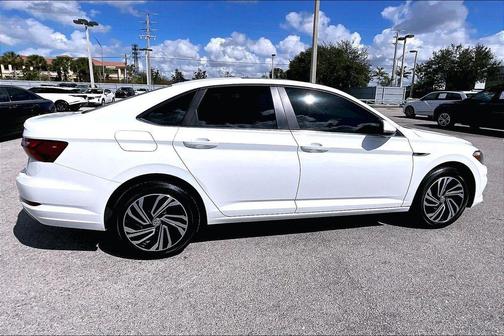 2020 Volkswagen Jetta 1.4T SEL Premium