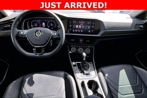 2020 Volkswagen Jetta 1.4T SEL Premium