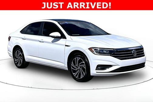 2020 Volkswagen Jetta 1.4T SEL Premium