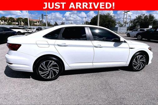 2020 Volkswagen Jetta 1.4T SEL Premium