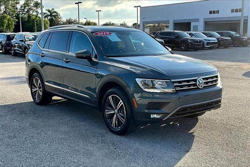 2019 Volkswagen Tiguan 2.0T SEL