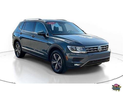 2019 Volkswagen Tiguan 2.0T SEL