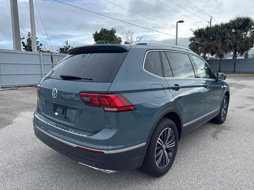 2019 Volkswagen Tiguan 2.0T SEL