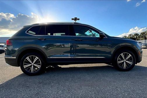2019 Volkswagen Tiguan 2.0T SEL
