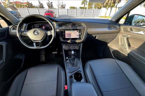 2019 Volkswagen Tiguan 2.0T SEL