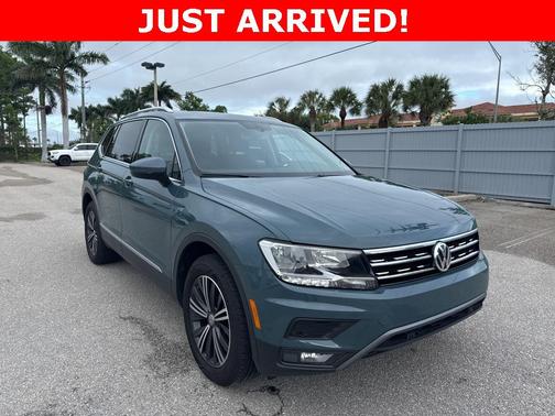2019 Volkswagen Tiguan 2.0T SEL