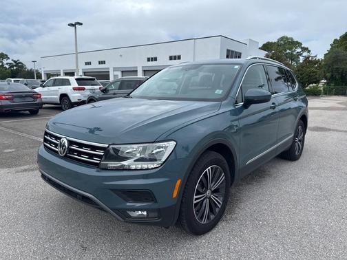 2019 Volkswagen Tiguan 2.0T SEL