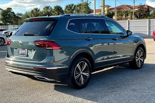 2019 Volkswagen Tiguan 2.0T SEL