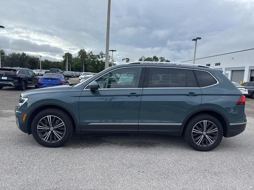 2019 Volkswagen Tiguan 2.0T SEL