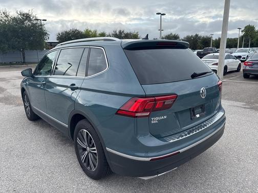 2019 Volkswagen Tiguan 2.0T SEL